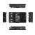 Portkeys BM5 IV WR - monitor podglądowy 5,5”, SDI, HDMI, 1920x1080, 3D LUT, 1000:1, 2000nit, dotyk, zdalne sterowanie_Porty i przyciski_3